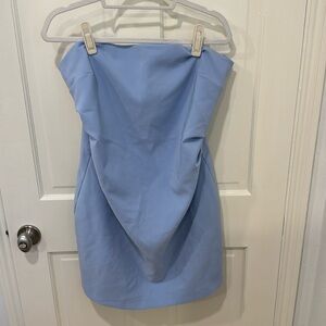 Periwinkle Blue Zara Dress